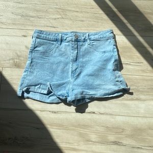 H&M Jean shorts